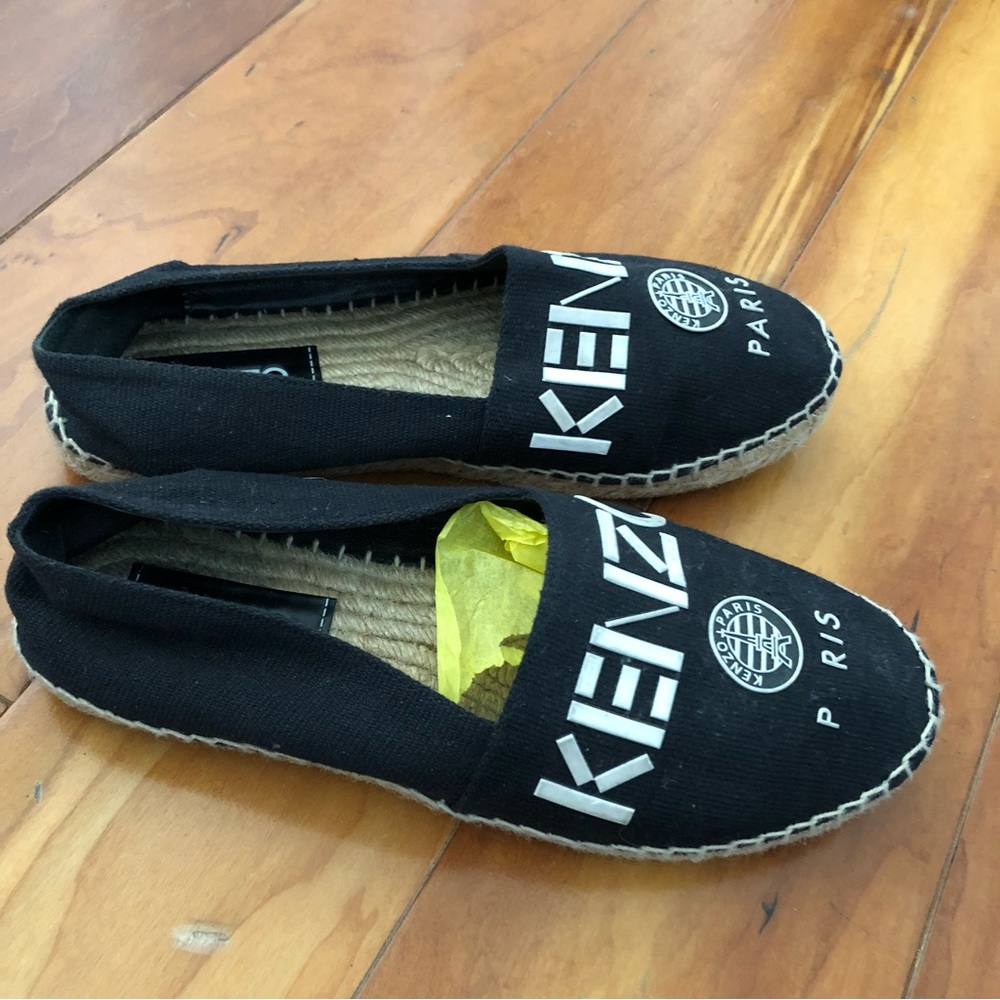 Kenzo Espadrilles 🔥